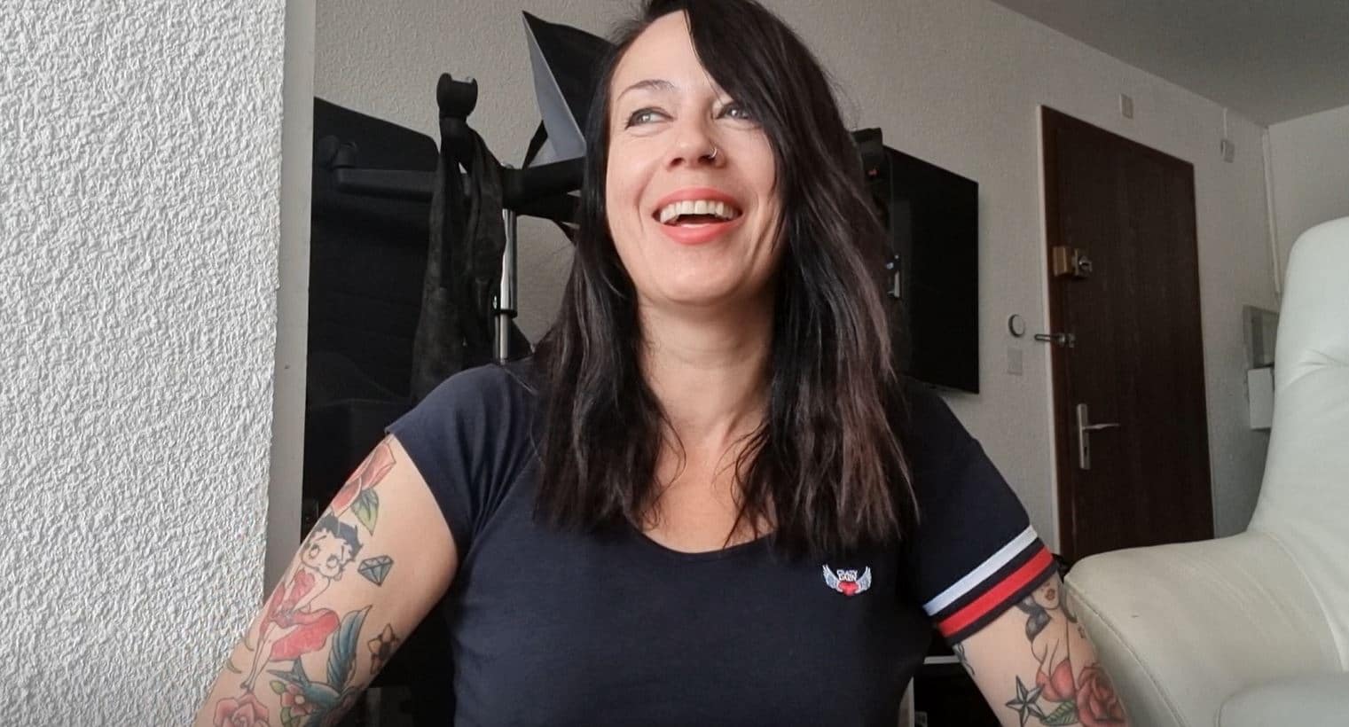 Blog vidéo : un peu de moi (10044) - Adeline Lafouine