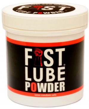 Pour me faire plaisir: Lubrifiant Fist Lube Powder 100gr
