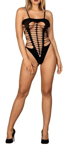 Pour me faire plaisir: Obsessive Body Fahra noir L