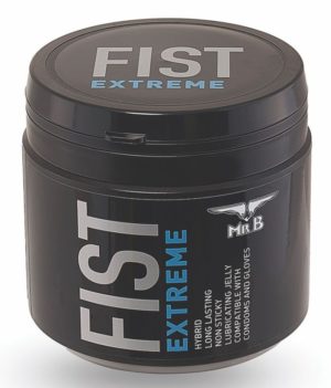 Pour me faire plaisir: Creme Fist Extreme MrB 500mL