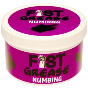 Pour me faire plaisir: Crème Fist Relaxante Numbing 150mL