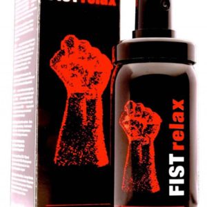 Pour me faire plaisir: Fist Relax Spray anal 15mL