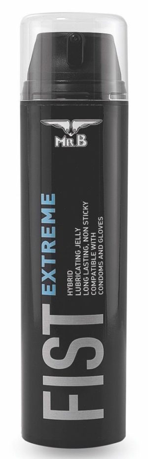 Pour me faire plaisir: Lubrifiant Fist Pump Extreme Mr B 200mL