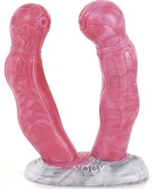 Pour me faire plaisir: Double gode monster Mini Dak 11 x 2.5cm