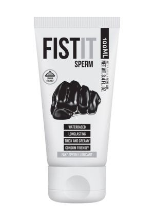 Pour me faire plaisir: Lubrifiant Aspect Sperme Fist It 100ml