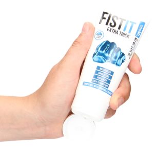 Pour me faire plaisir: Lubrifiant Eau Fist It Extra Thick 100mL