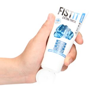 Pour me faire plaisir: Lubrifiant Eau Fist It Extra Thick 100mL