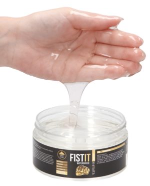 Pour me faire plaisir: Lubrifiant Fist It Natural Eau 300ml
