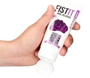 Pour me faire plaisir: Lubrifiant relaxant Fist It Anal Relaxer 100mL