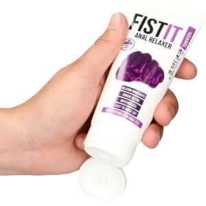 Pour me faire plaisir: Lubrifiant relaxant Fist It Anal Relaxer 100mL