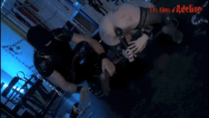 Playroom BDSM (2ème partie/2) (9017)