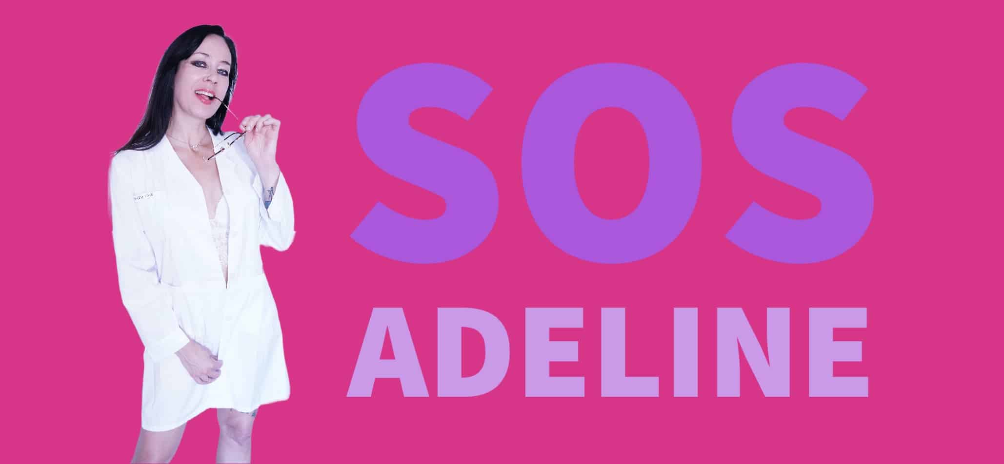 SOS Adeline_Bannière