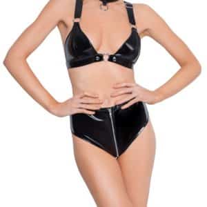 Pour me faire plaisir: Ensemble VINYL SET noir