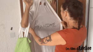 Bonbons ou baise ? Ma vidéo Halloween pour tous ! (629)