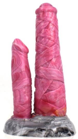 Pour me faire plaisir: Gode monster Zombidick 21 x 9.5cm