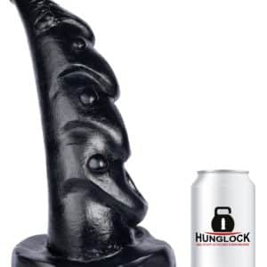 Pour me faire plaisir: Gode HUNGLOCK MANDRAGORA 30 x 10cm