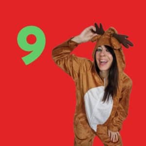 Calendrier de l’avent 2025: Jour 9