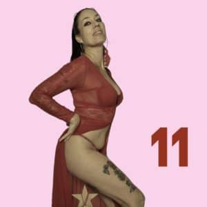 Calendrier de l’avent 2025: Jour 11