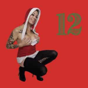 Calendrier de l’avent 2025: Jour 12