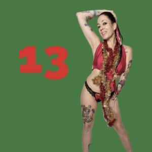 Calendrier de l’avent 2025: Jour 13