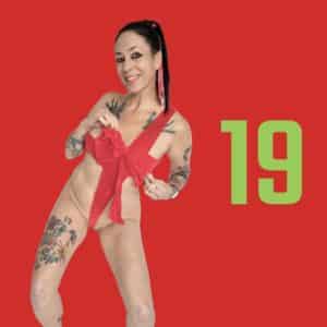 Calendrier de l’avent 2025: Jour 19