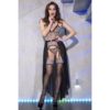 Pour me faire plaisir: Guêpière Giuliana léopard – Image 3