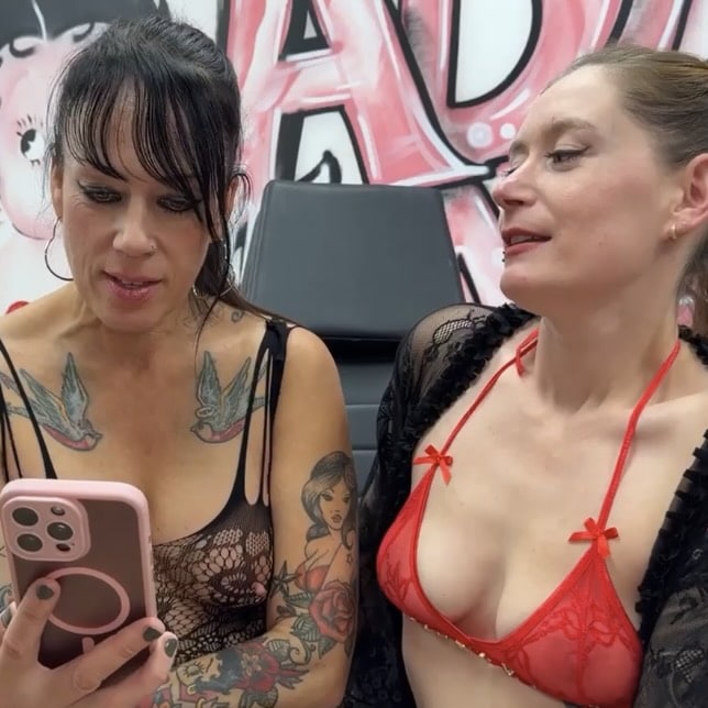 5101 - Trio avec Lady Divine et Channing (17:14)