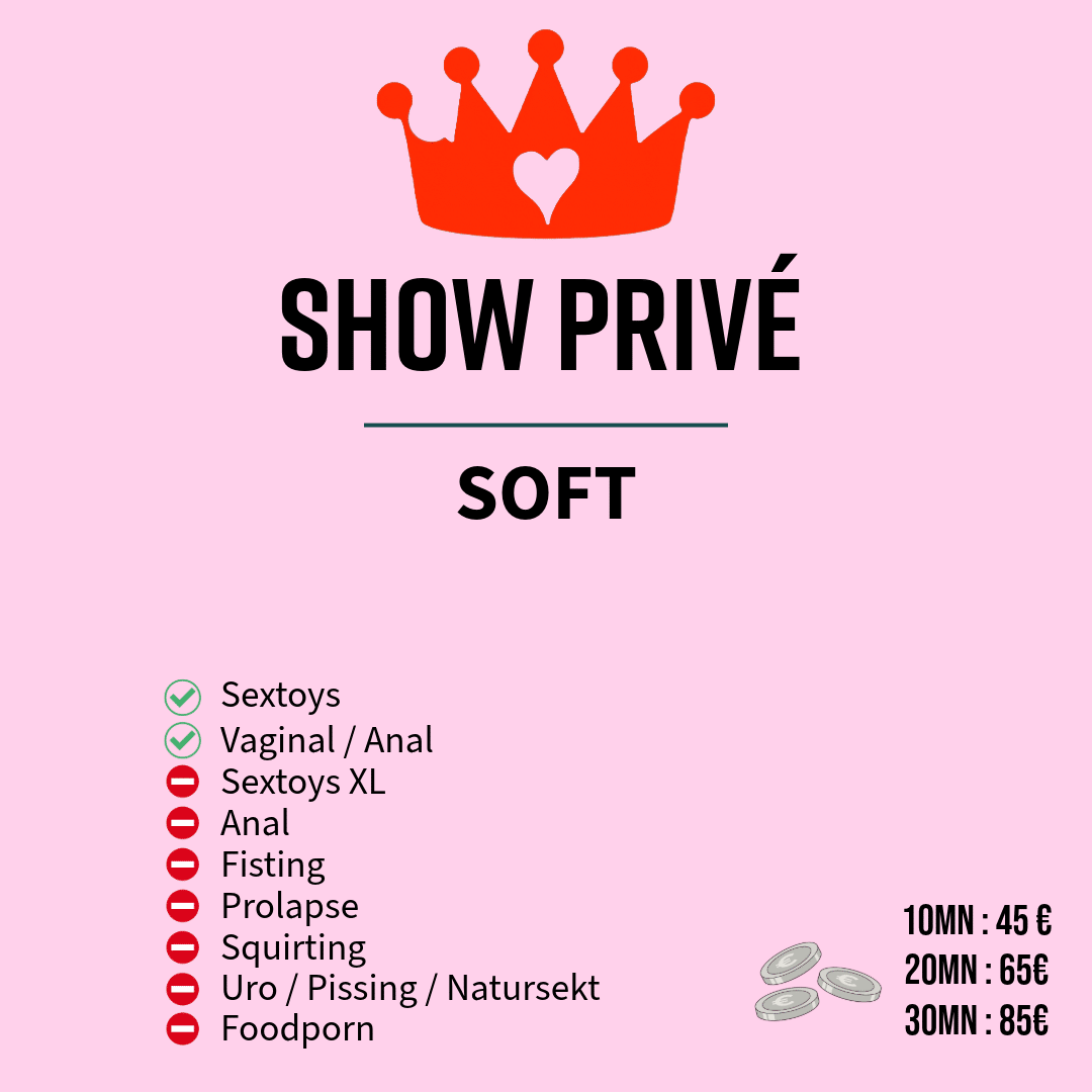 Show Privé - Soft
