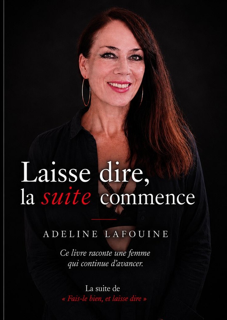 Couverture Laisse dire, la suite commence