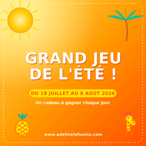 Concours d’été – 6 août 2026