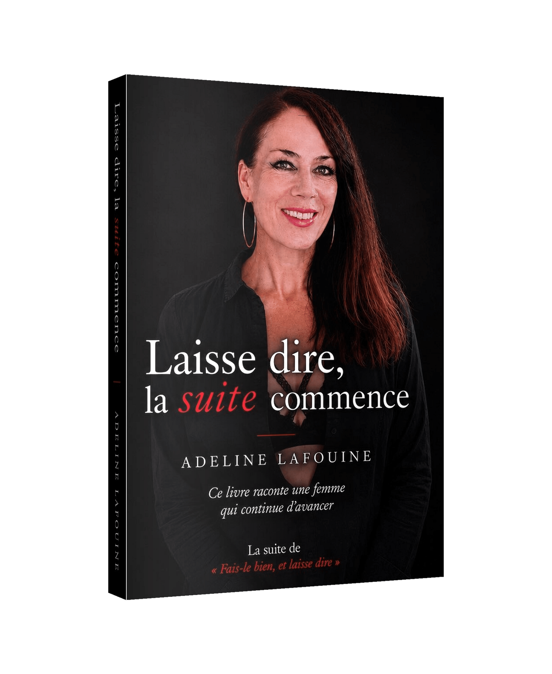 Laisse dire, la suite commence e-pub (Version française)