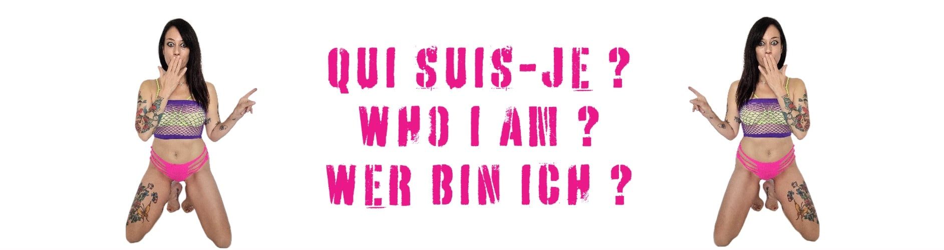 Qui suis-je ?